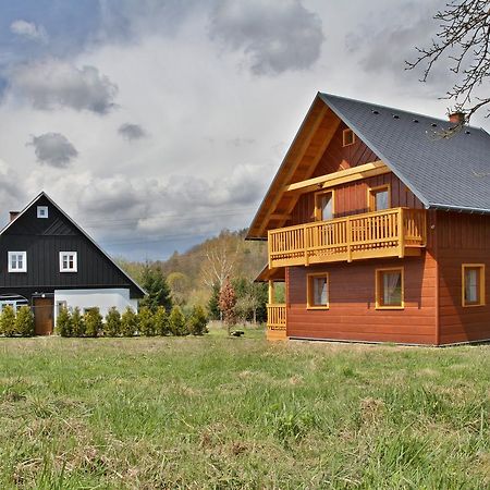 Chalupy Dolni Chřibská Bagian luar foto