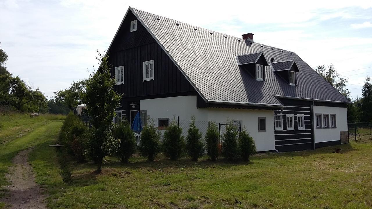Chalupy Dolni Chřibská Bagian luar foto